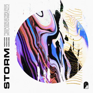 NOMADS aprono le porte ad un incantevole viaggio musicale con il loro nuovo singolo "STORM"