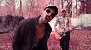 The Glaze Friendz - L'Underground Punk Di Origini Italiane
