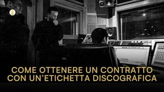 Come ottenere un contratto con un'etichetta discografica nel 2025: strategie per il successo
