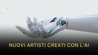 Più di un milione di ascoltatori su Spotify ma l'artista è stato creato dall'AI