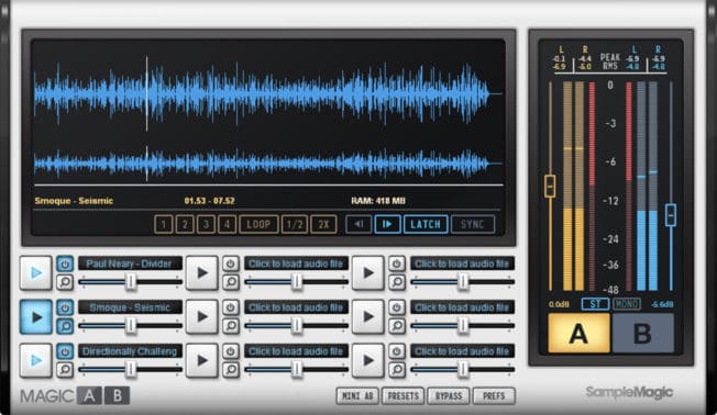 Clockbeats Academy - HOW TO USE REFERENCE TRACKS TO IMPROVE YOUR MIXES