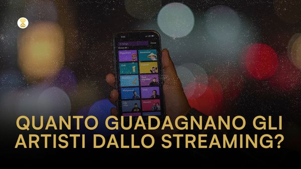 Quanto guadagnano gli artisti dallo streaming? Una guida completa alle entrate musicali nel 2025