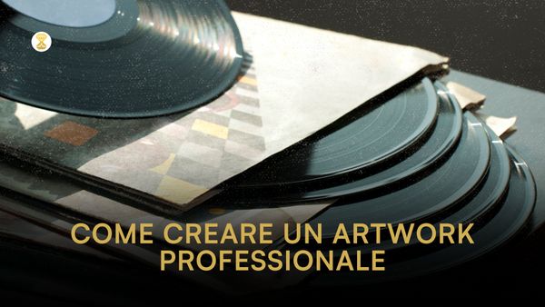 Come creare una copertina musicale professionale: guida completa per artisti e band