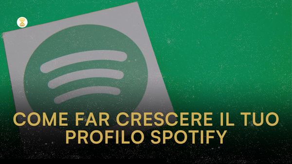 Come far crescere il tuo profilo Spotify nel 2025: le strategie più efficaci per aumentare i tuoi stream.