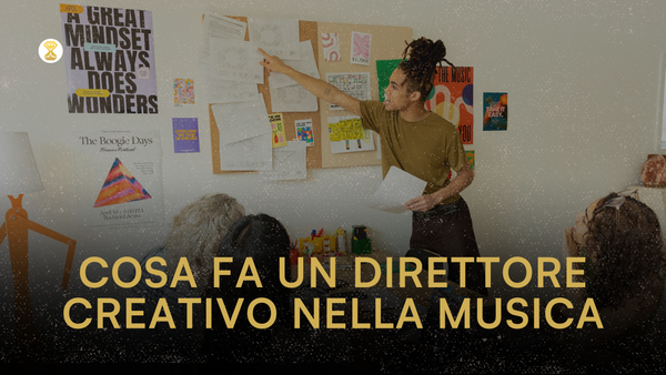 Cosa fa un direttore creativo nella musica e perché è importante nel 2025