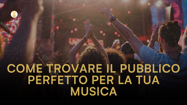 Come trovare il pubblico perfetto per la tua musica: applicare il product-market fit alla tua carriera musicale