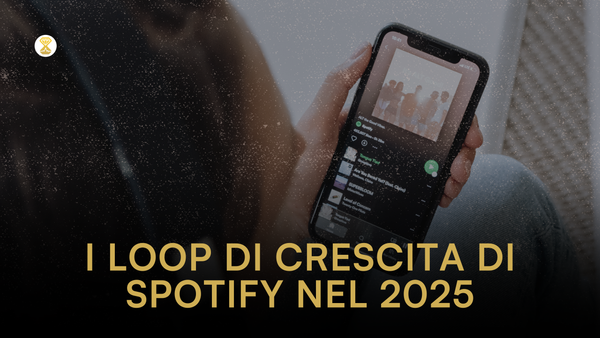 I loop di crescita di Spotify nel 2025: come costruire uno slancio duraturo con ogni uscita