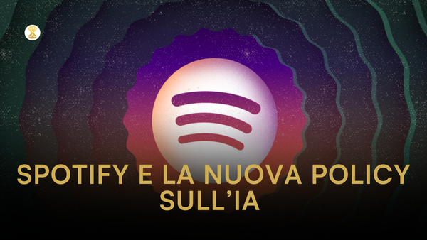 Spotify e la nuova policy sull’Intelligenza Artificiale del 2025: protezione degli artisti e trasparenza nella musica digitale