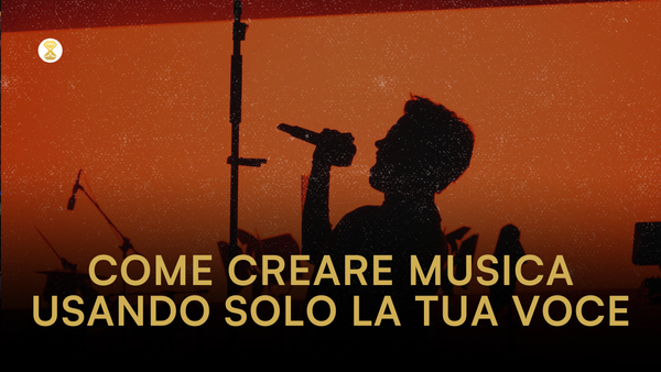 Come creare musica usando solo la tua voce: 5 strumenti potenti per la creatività vocale