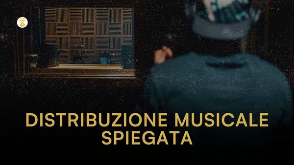Distribuzione musicale spiegata: tariffe fisse vs percentuale sui ricavi, quale modello conviene davvero?