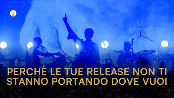 Perché le tue release sembrano non “andare da nessuna parte”