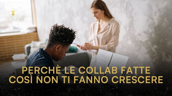 Perché la maggior parte delle collaborazioni non porta crescita